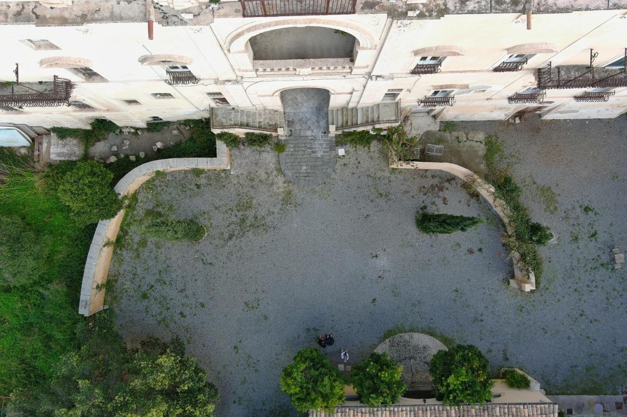 מלון נוטו Palazzo Trigona Dependance מראה חיצוני תמונה