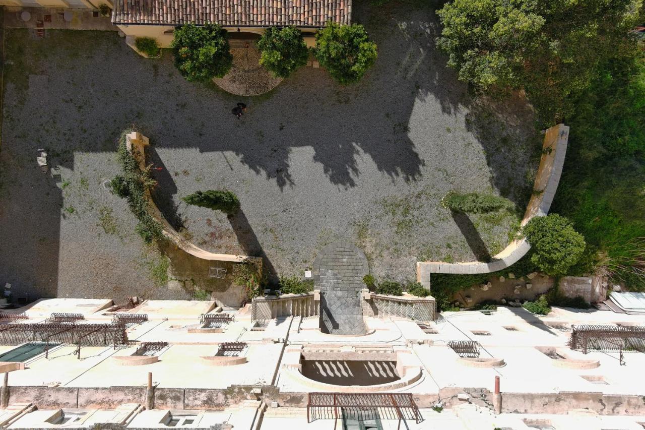 מלון נוטו Palazzo Trigona Dependance מראה חיצוני תמונה