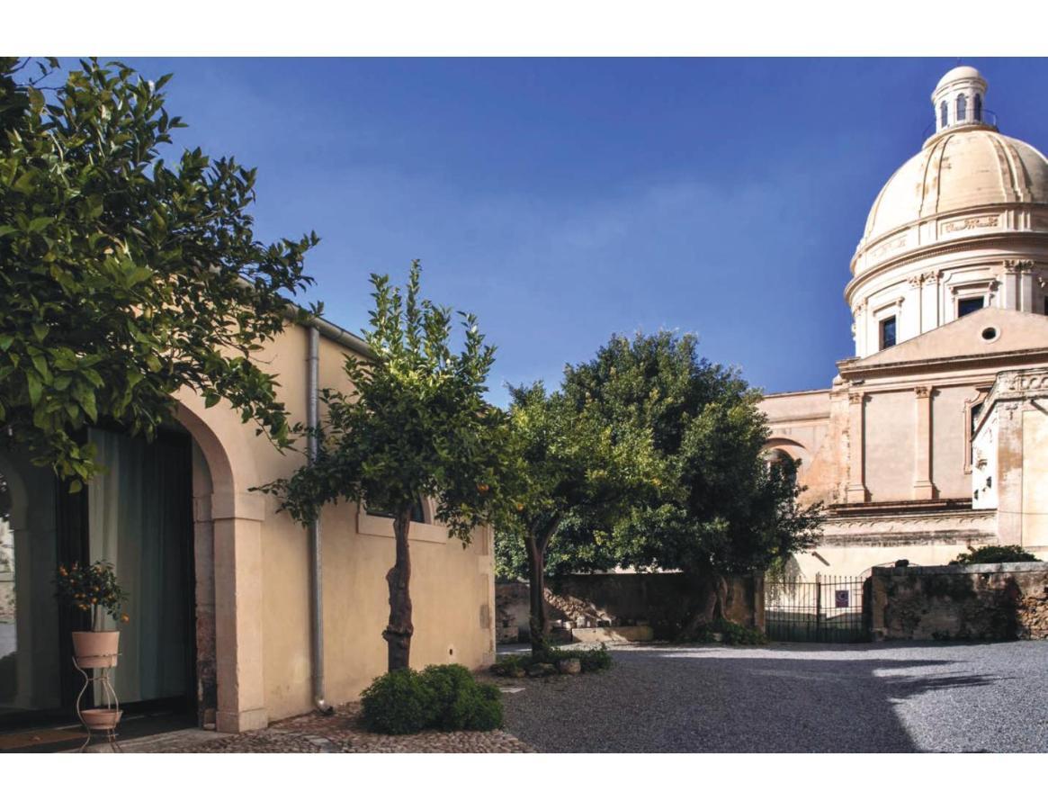 מלון נוטו Palazzo Trigona Dependance מראה חיצוני תמונה